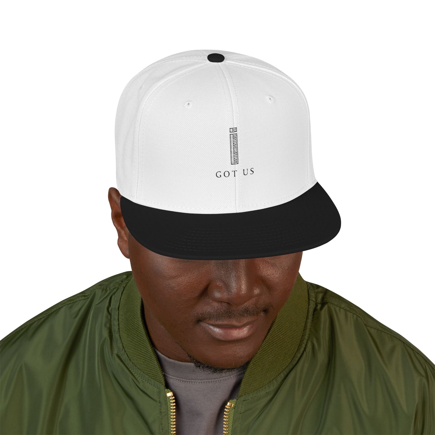 Snapback (Embroidery)