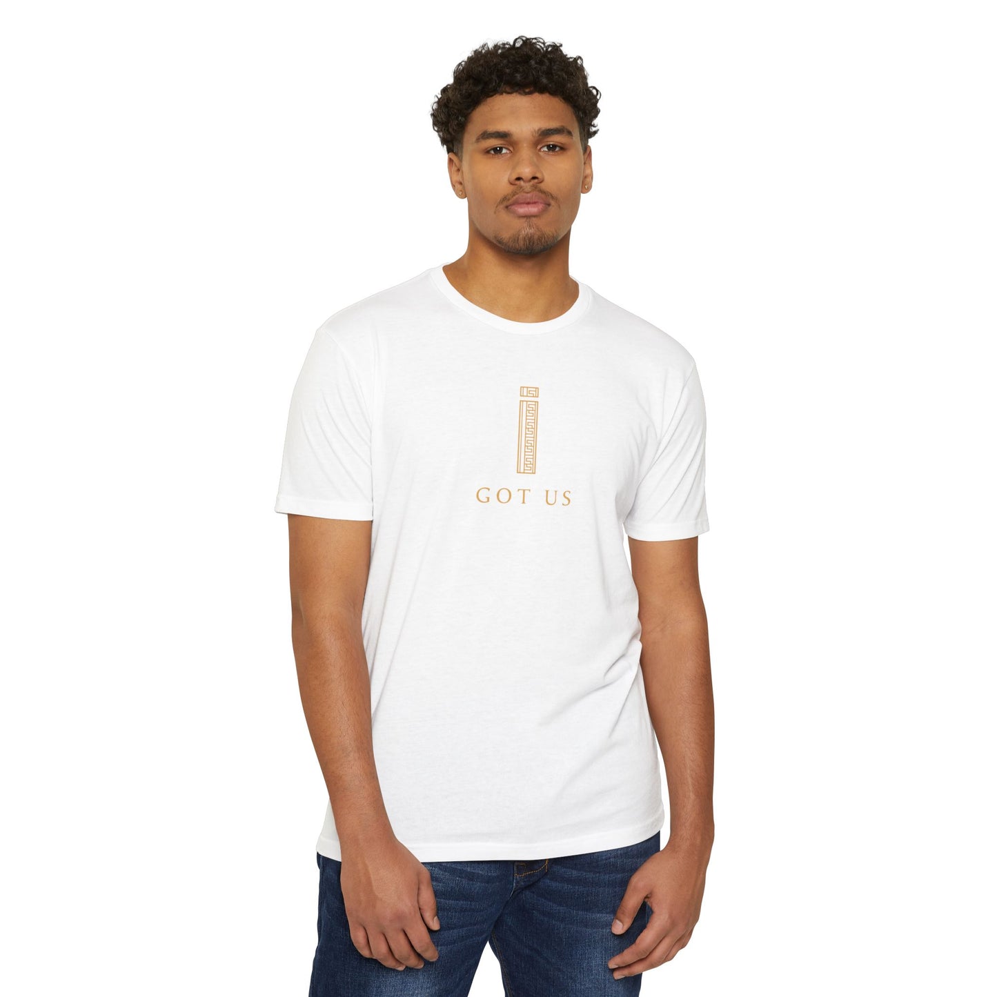 Unisex T-shirt - I GOT US Collection