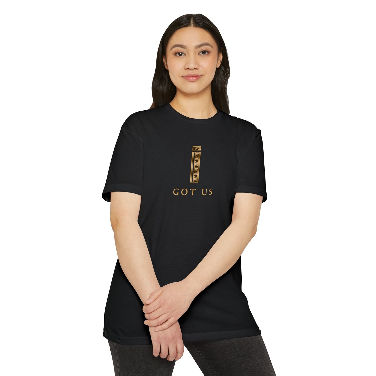Unisex T-shirt - I GOT US Collection